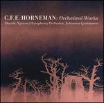 Christian Frederik Emil Horneman: Orchestral Works