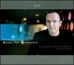 Christian Jost: Works for Orchestra