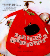 Christian Morgenstern: Lullabies, Lyrics and Gallowsongs - Morgenstern, Christian, and Bell, Anthea (Translated by)