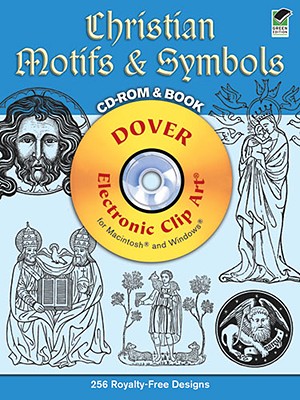 Christian Motifs and Symbols CD-ROM and Book - Weller, Alan
