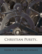 Christian Purity..