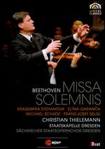 Christian Thielemann/Staatskapelle Dresden: Beethoven - Missa Solemnis - 