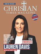 Christian Times Magazine Issue 56: The Voice of Truth