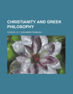 Christianity and Greek Philosophy