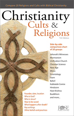 Christianity, Cults and Religions - Paul Carden (Creator)