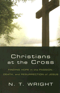 Christians at the Cross: Finding Hope in the Passion, Death, and Resurrection of Jesus - Wright, N T
