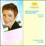 Christine Schäfer Sings Mélodies: Chausson, Debussy