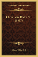 Christliche Reden V1 (1857)