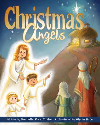 Christmas Angels - Castor, Rachelle