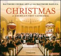 Christmas at America's First Cathedral - Anita Thesen (flute); Barry Dove (shekere); Jane Marvine (oboe); John Locke (djembe); Leslie Starr (horn);...