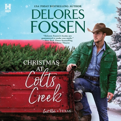 Christmas at Colts Creek - Fossen, Delores, and Damron, Will (Read by)