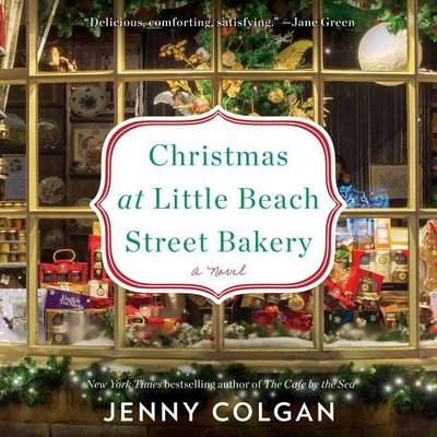 Christmas at Little Beach Street Bakery - Colgan, Jenny, and Piazza, Anne-Marie (Read by)