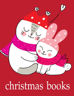 Christmas Books: Christmas gifts with pictures of cute animals