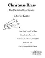Christmas Brass: Five Carols for Brass Quintet