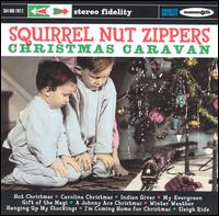 Christmas Caravan - Squirrel Nut Zippers