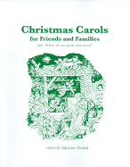 Christmas Carols for Friends and Families