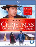 Christmas Comes Home to Canaan [Blu-ray]