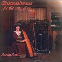 Christmas Dreams for the Celtic Harp - Susan Scott