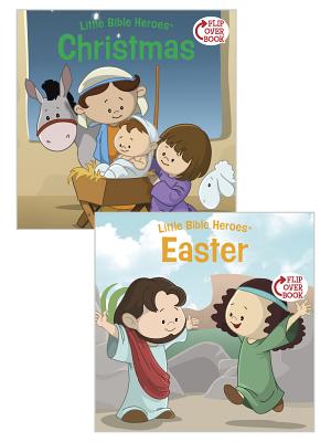 Christmas / Easter Flip-Over Book - Kovacs, Victoria