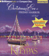 Christmas Eve at Friday Harbor