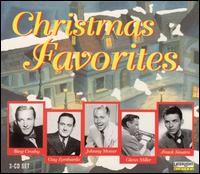 Christmas Favorites [Delta #1] - Various Artists