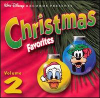 Christmas Favorites, Vol. 2 - Disney