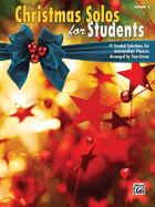 Christmas for Students, Bk 3: 11 Graded Selections for Intermediate Pianists