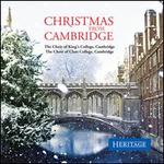 Christmas From Cambridge 