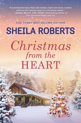 Christmas from the Heart - Roberts, Sheila