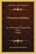 Christmas Holidays: Or A New Way Of Spending Them (1864)