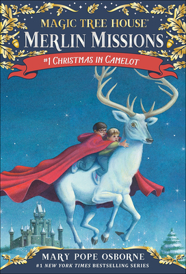 Christmas in Camelot - Osborne, Mary Pope