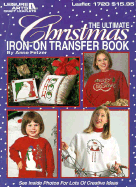 Christmas Iron on Transfers