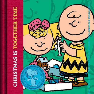 Christmas Is Together-Time - Schulz, Charles M