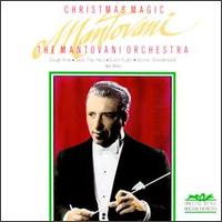Christmas Magic - The Mantovani Orchestra