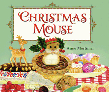 Christmas Mouse: A Christmas Holiday Book for Kids