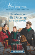 Christmas on His Doorstep: A Holiday Romance Novel