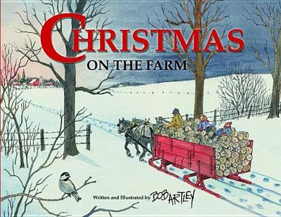 Christmas on the Farm - Hudson, Lew (Foreword by)