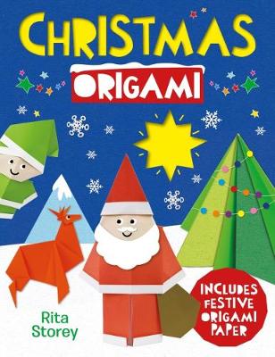 Christmas Origami - Webster, Belinda