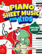 Christmas Piano Sheet Music For Kids