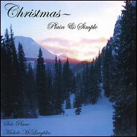 Christmas Plain & Simple - Michele McLaughlin