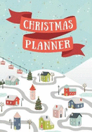 Christmas Planner: A festive organiser