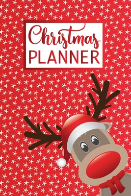 Christmas Planner: The Ultimate Organizer - with Holiday Shopping List, Gift Planner, Online Order and Greeting Card Address Book Tracker - Books, Briar Holiday
