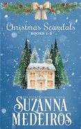 Christmas Scandals: Books 1-3