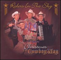 Christmas the Cowboy Way - Riders In The Sky