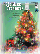 Christmas Treasures: 12 Christmas Piano Solos with Piano Duets (Level 2), Book, CD & General MIDI Disk