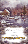 Christmas Treasures: Currier & Ives Component Album
