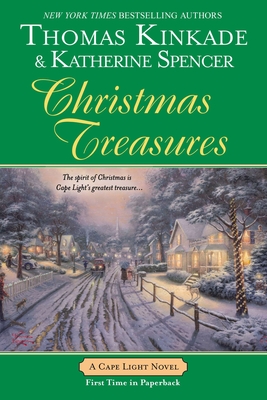 Christmas Treasures - Kinkade, Thomas, Dr., and Spencer, Katherine