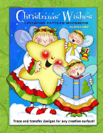 Christmas Wishes: Linework Pattern Workbook