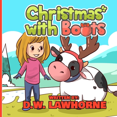 Christmas with Boots - Lawhorne, D W