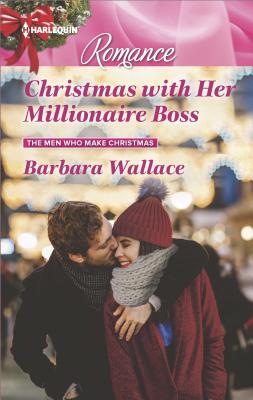 Christmas with Her Millionaire Boss - Wallace, Barbara